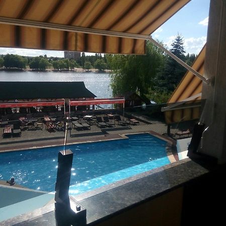 Hotel Arkada Beach Club Mala Danylivka Exterior foto