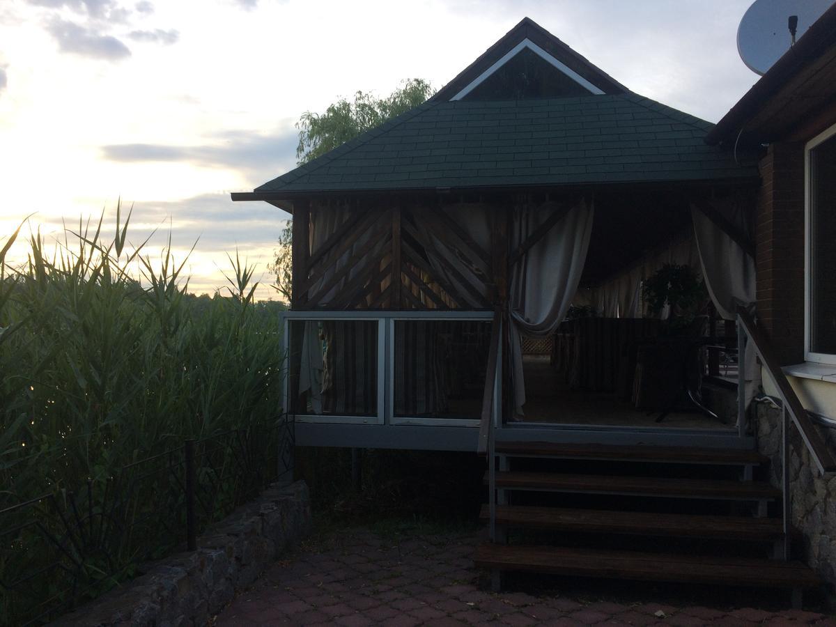 Hotel Arkada Beach Club Mala Danylivka Exterior foto