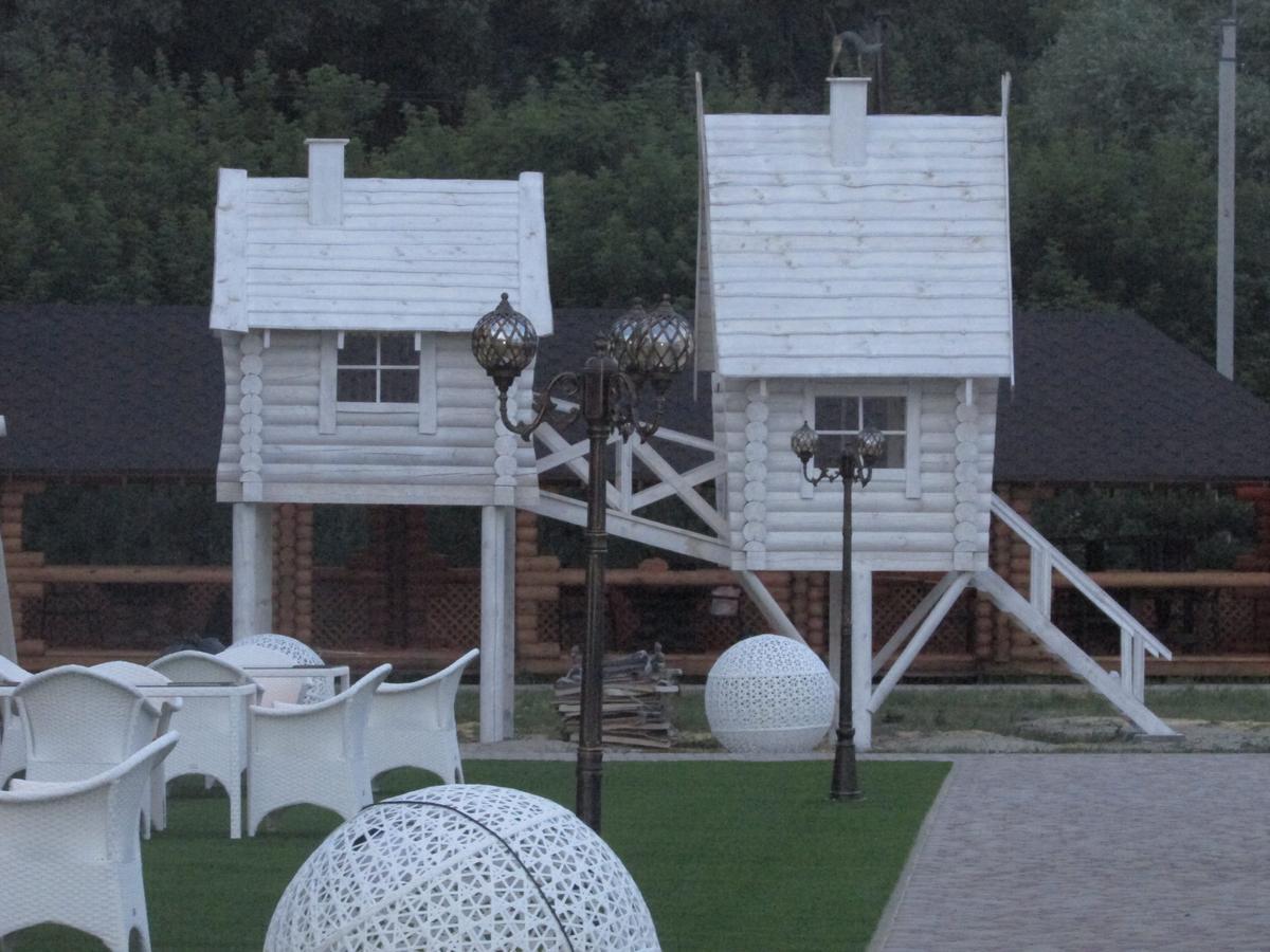 Hotel Arkada Beach Club Mala Danylivka Exterior foto