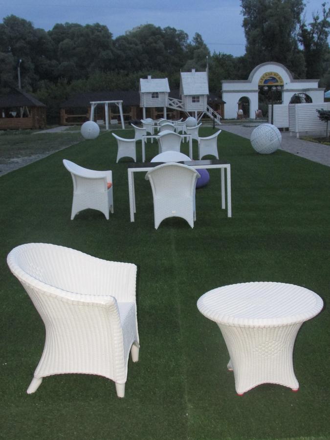 Hotel Arkada Beach Club Mala Danylivka Exterior foto